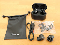 Sabbat X12 Ultra Bluetooth Ver.5.0 完全ワイヤレスイヤホン