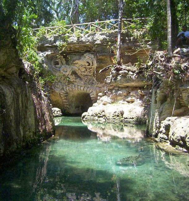 Xcaret – a Mayan Themed Water Park in Mexico