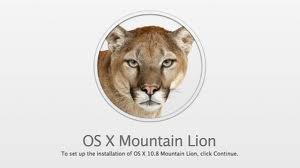 OS X Mountain Lion sold 2 million copies just in time 48 Hours