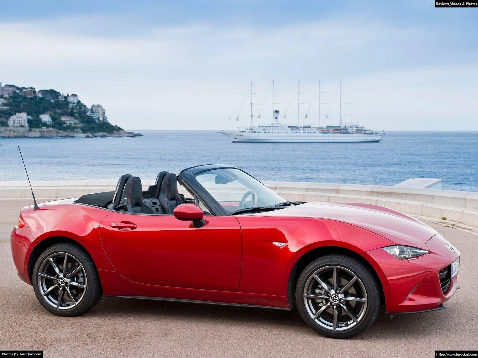 Hình ảnh xe ô tô Mazda MX-5 2016 & nội ngoại thất