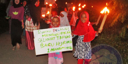 Muharram dan Pawai Obor