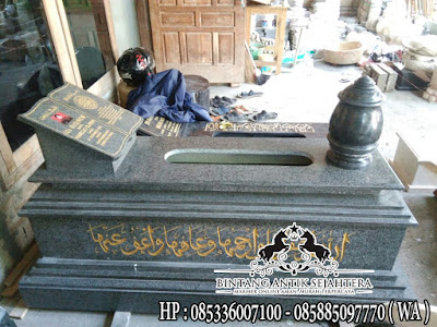 Makam Marmer, Harga Kijing Makam, Makam Uje Tulungagung 