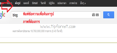 ค้นหาภาพฟรีในอินเตอร์เน็ต
