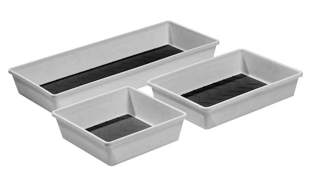 Set Of Three Organizer Trays From Studio Cards & Gifts 