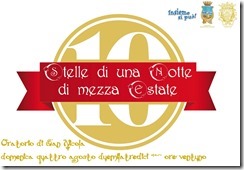 4 agosto 4 agosto