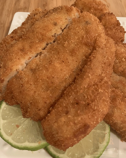Filetes de Pescadilla Rebozada