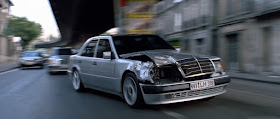 mercedes w124 e500 taxi