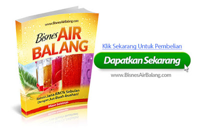 17 Resepi Jus Paling Laris Untuk Bisnes Air Balang