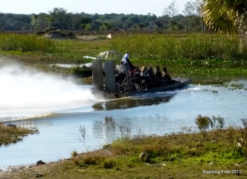 Airboat Tour