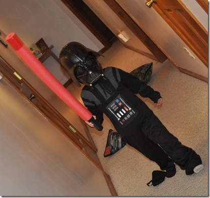 Little Darth