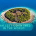 Top 10 Smallest Countries In The World