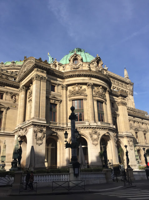 Opera paris