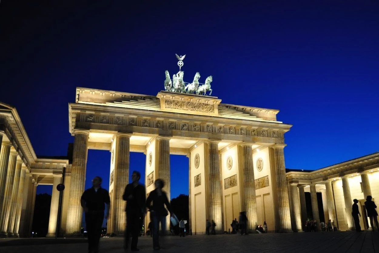 Brandenburg Gate