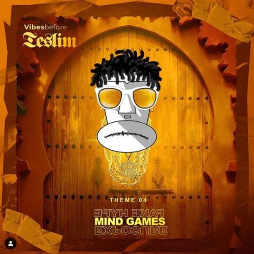 Vector – “Mind Games” (Fake Hype & Exposure) - www.mp3made.com.ng