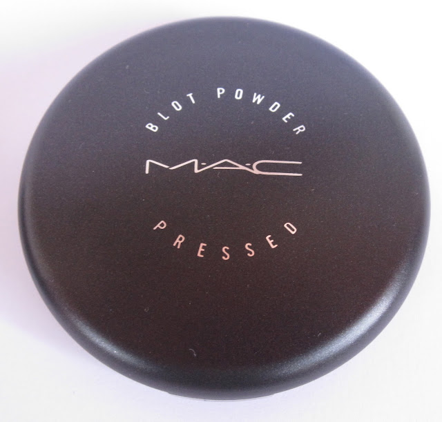 MAC BLOT POWDER - Puder za matiranje kože, najbolji!