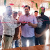 दीदारगंज में महिमा मोबाइल एवं इलेक्ट्रॉनिक किचन सेंटर का इजा जिलाध्यक्ष के हाथों हुआ शुभारंभ
