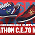 STRICT-G Announces Cosmic Era PATRICK Marathon Sneakers