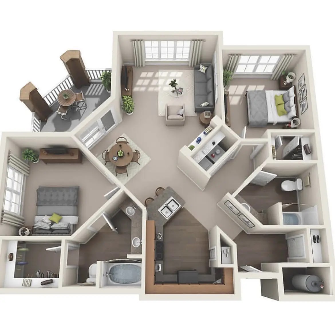 Designing homes: some ideas for home