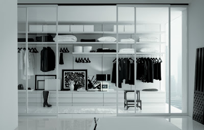 Modern Closet Design