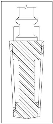 Solid Wedge Gate Valve