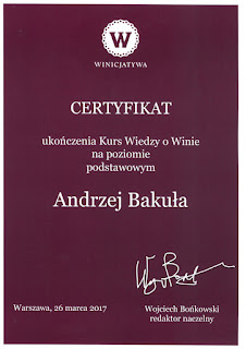 Kurs Wiedzy Podstawowej - Winicjatywa