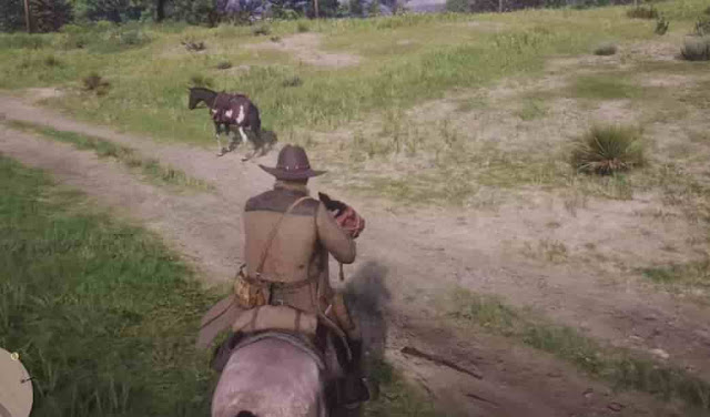 Red Dead Redemption 2