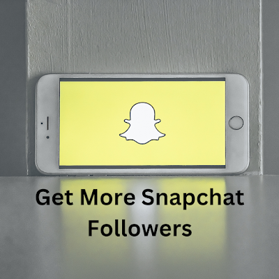 buy snapchat followers