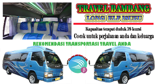 SEWA ELF LONG TERMURAH | TRAVEL BAMBANG