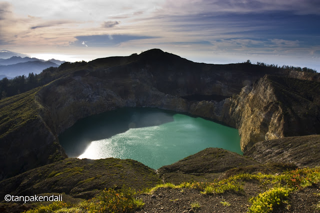 Danau Kelimutu, Ende, Flores