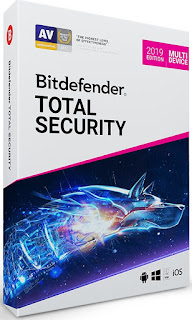 Bitdefender Total Protection 2019 Free for 180 Days with Promo Code