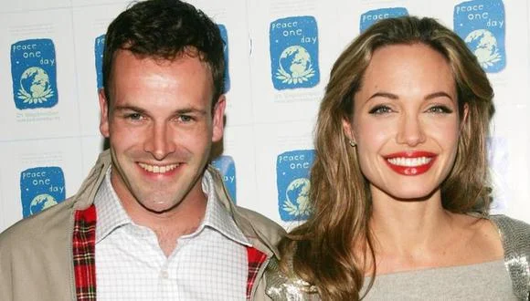 How Angelina Jolie and Jonny Lee Miller met and why their marriage ended
