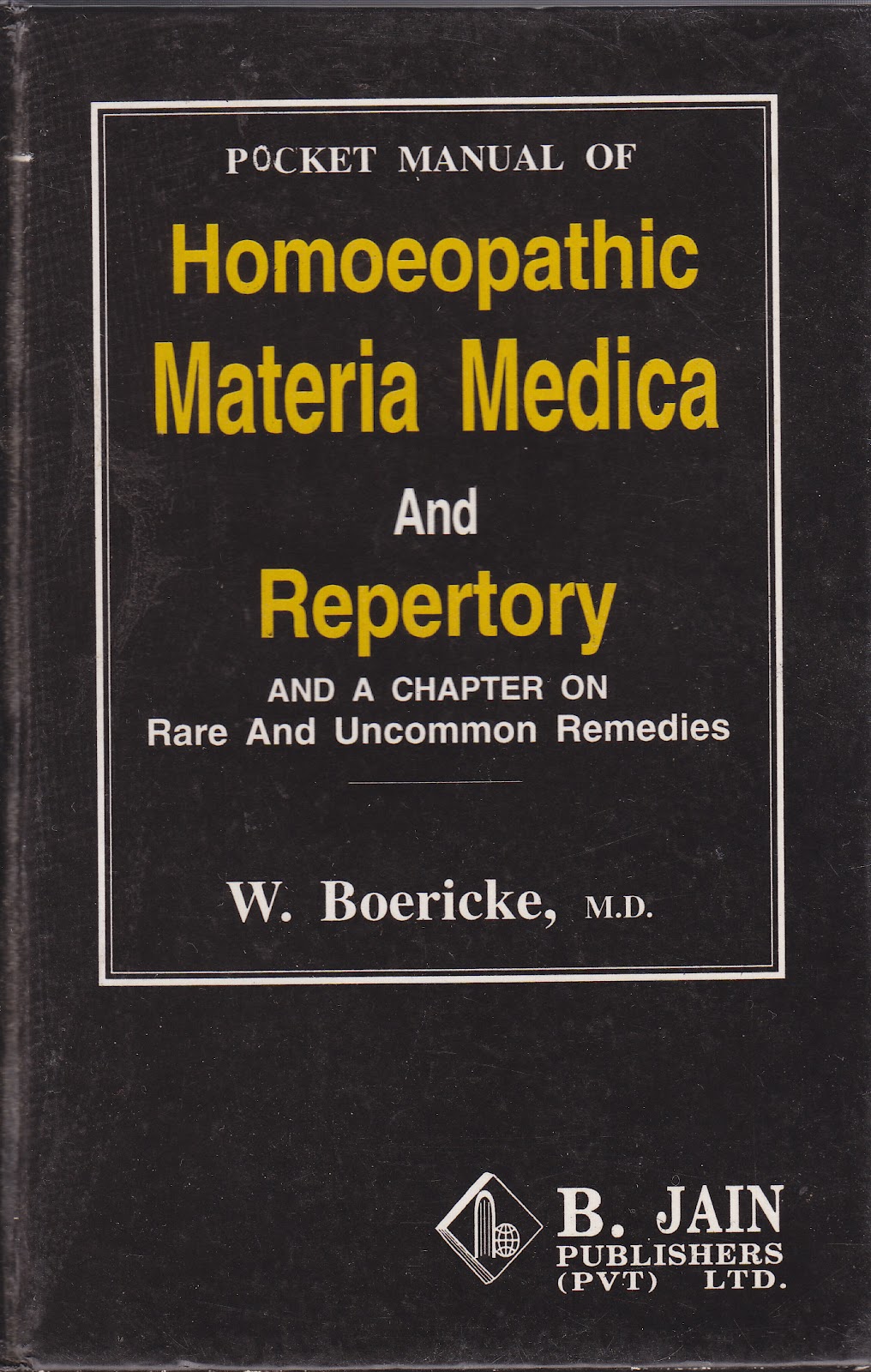 Nama Ubat Homeopathy - Pertanyaan c