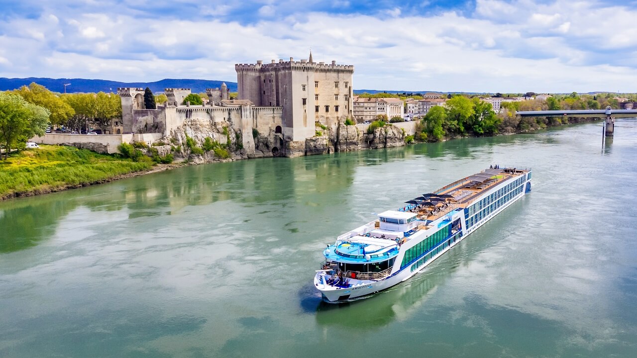 SAVE 20% OFF LUXURY RIVER CRUISES IN EUROPE AND ASIA WITH AMAWATERWAYS