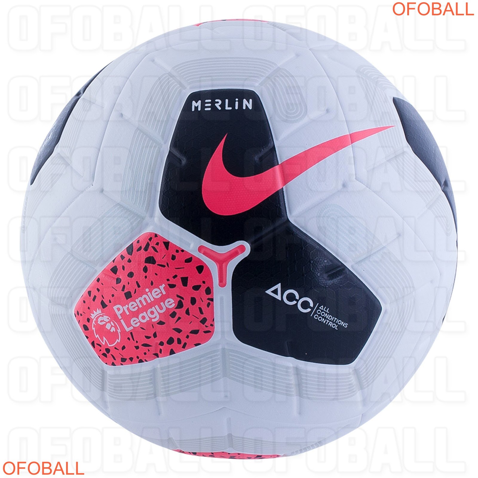 Nike Merlin Premier League 19-20 Ball Leaked - Footy Headlines