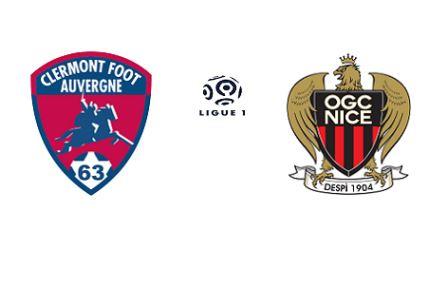 Clermont Foot vs Nice (1-0) highlights video