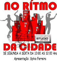 NO RÍTMO DA CIDADE