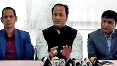 অটোপাস নয়,মূল্যায়নের মাধ্যমেই উত্তীর্ণ হচ্ছে শিক্ষার্থীরা - শিক্ষা উপমন্ত্রী মহিবুল হাসান চৌধুরী নওফেল 