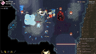 Shadowkin Game Screenshot 1