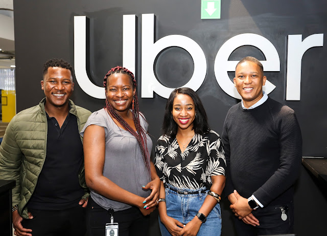 Uber Launches A Suite of New Product and Safety Features Across SSA #UberSSA @Uber_RSA