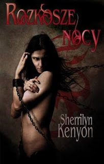 Rozkosze nocy - Sherrilyn Kenyon 