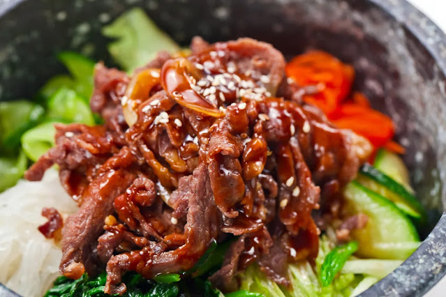 Korean Beef: A Flavorful Journey into Korean Cuisine