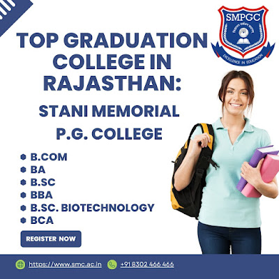 Top Graduation College in Rajasthan