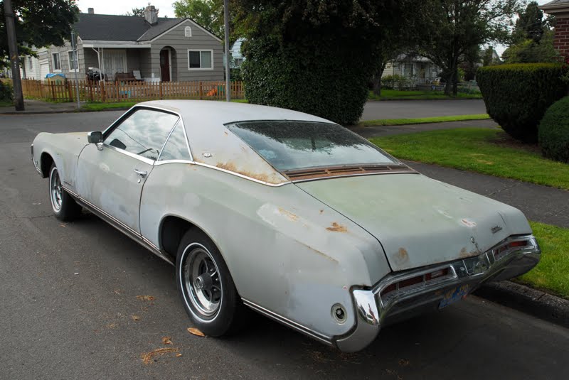 1969 Buick Riviera