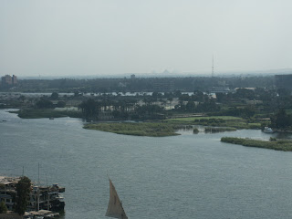 River Nil - Egyptian