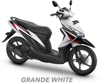 New Honda Vario 110 ESP CBS ISS 2017 White Nagamas Motor Klaten