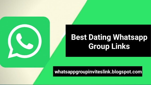 Best Dating WhatsApp Group Links