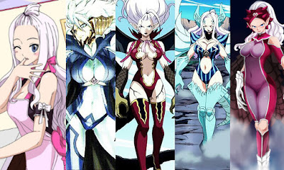 Mirajane Satan Soul