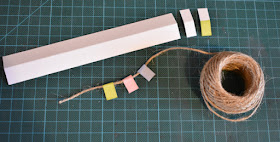 handmade bunting