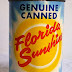 Canned Florida Sunshine Commercial 