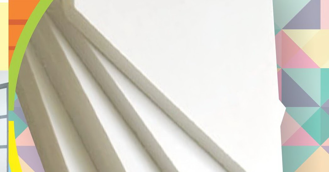 Pabrik PVC Foam Board: Apa itu PVC Foam Board